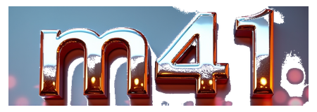 m41 logo